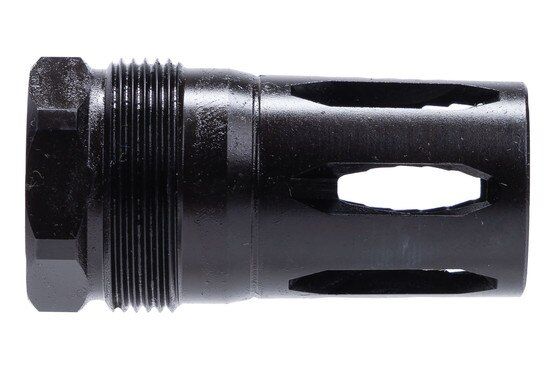 Rearden R2S Suppressor mount flash hider muzzle device with Nitride finish